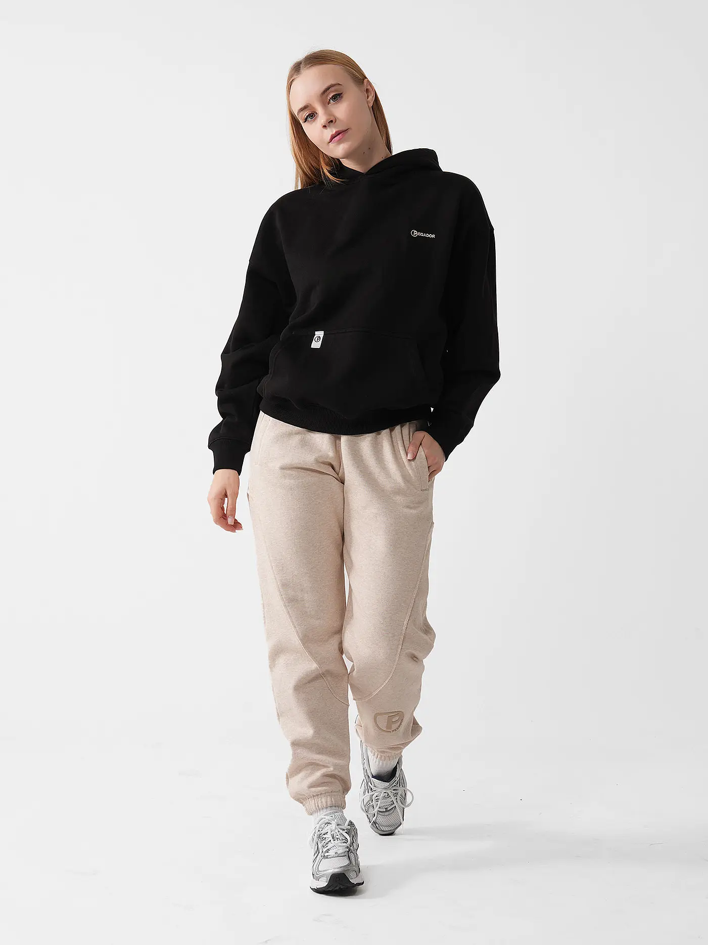 PEGADOR | Kapuzensweater - Hoodie LINA | 